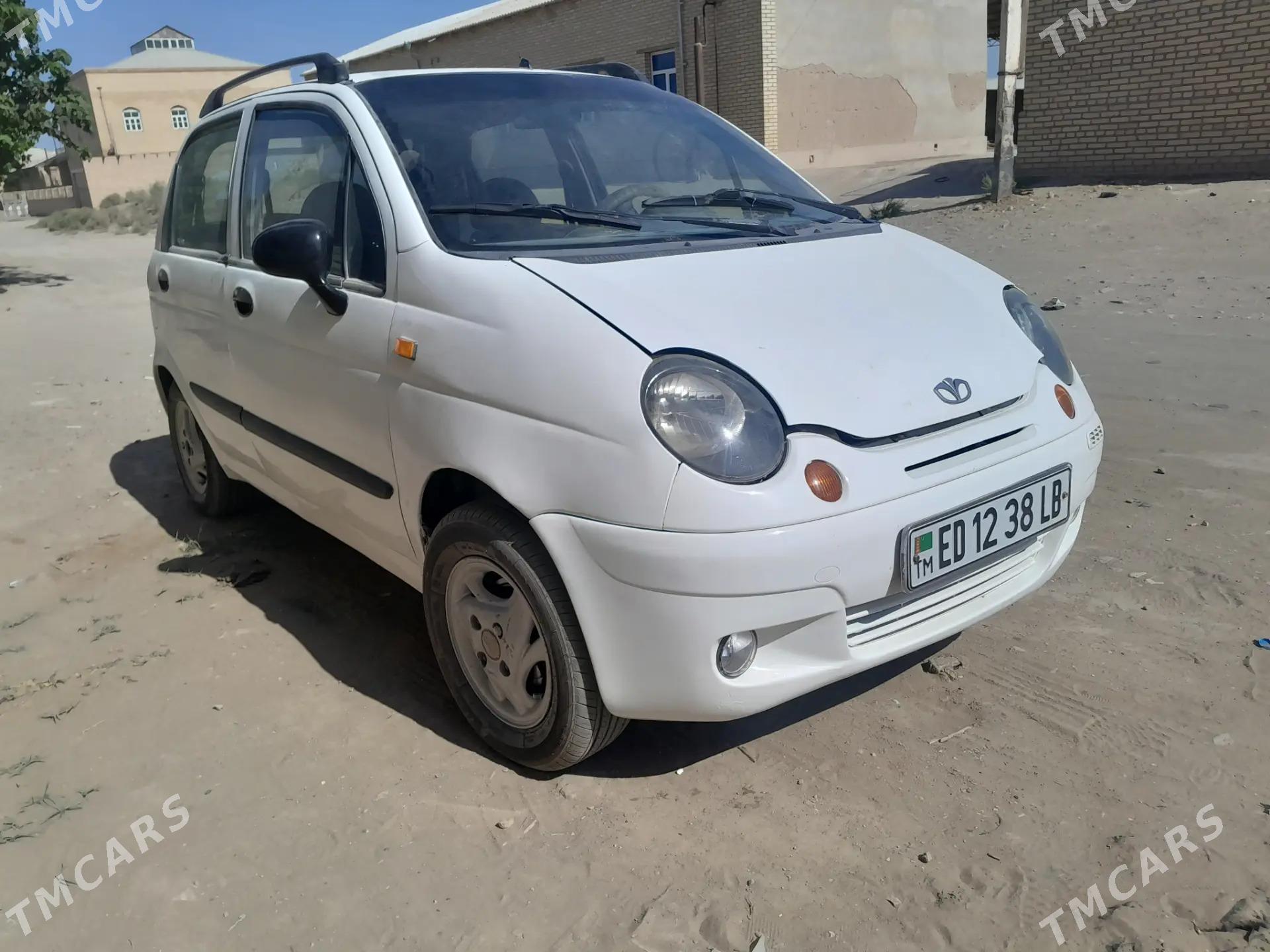 Daewoo Matiz 2004 - 32 000 TMT - Halaç - img 3