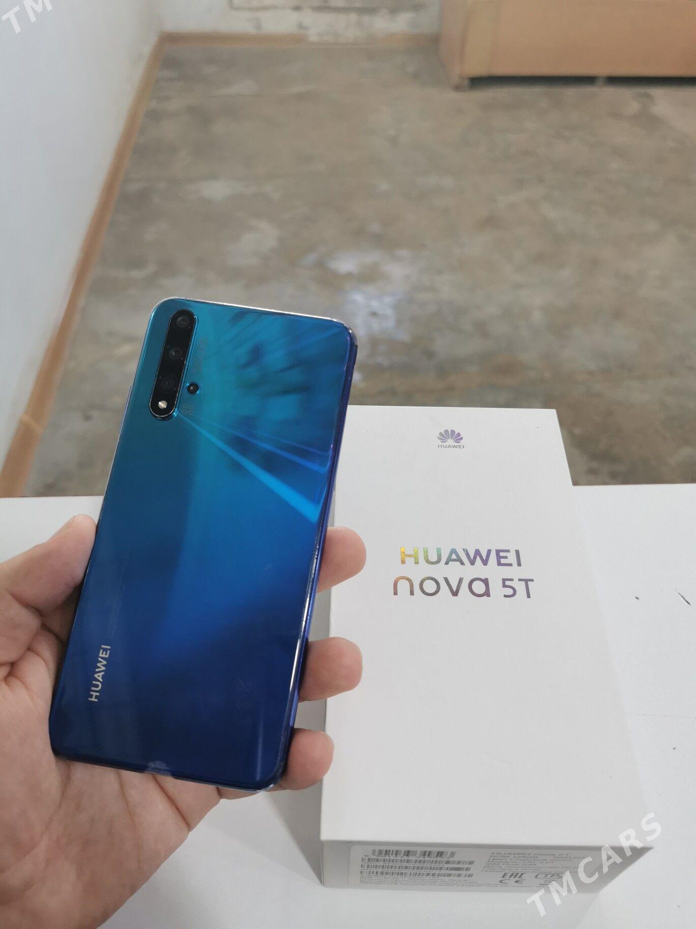 HUAWEI Nova 5T - Mary - img 2