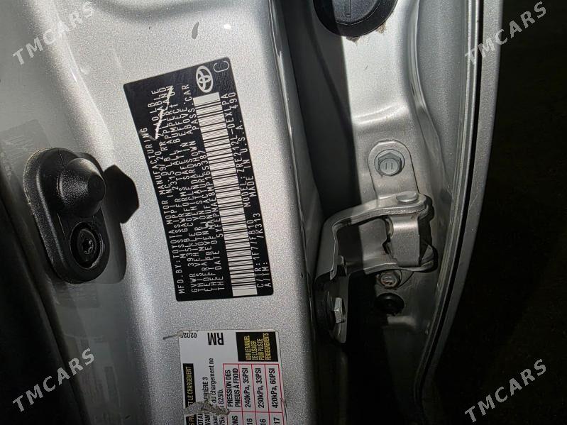 Toyota Corolla 2021 - 265 000 TMT - Balkanabat - img 7