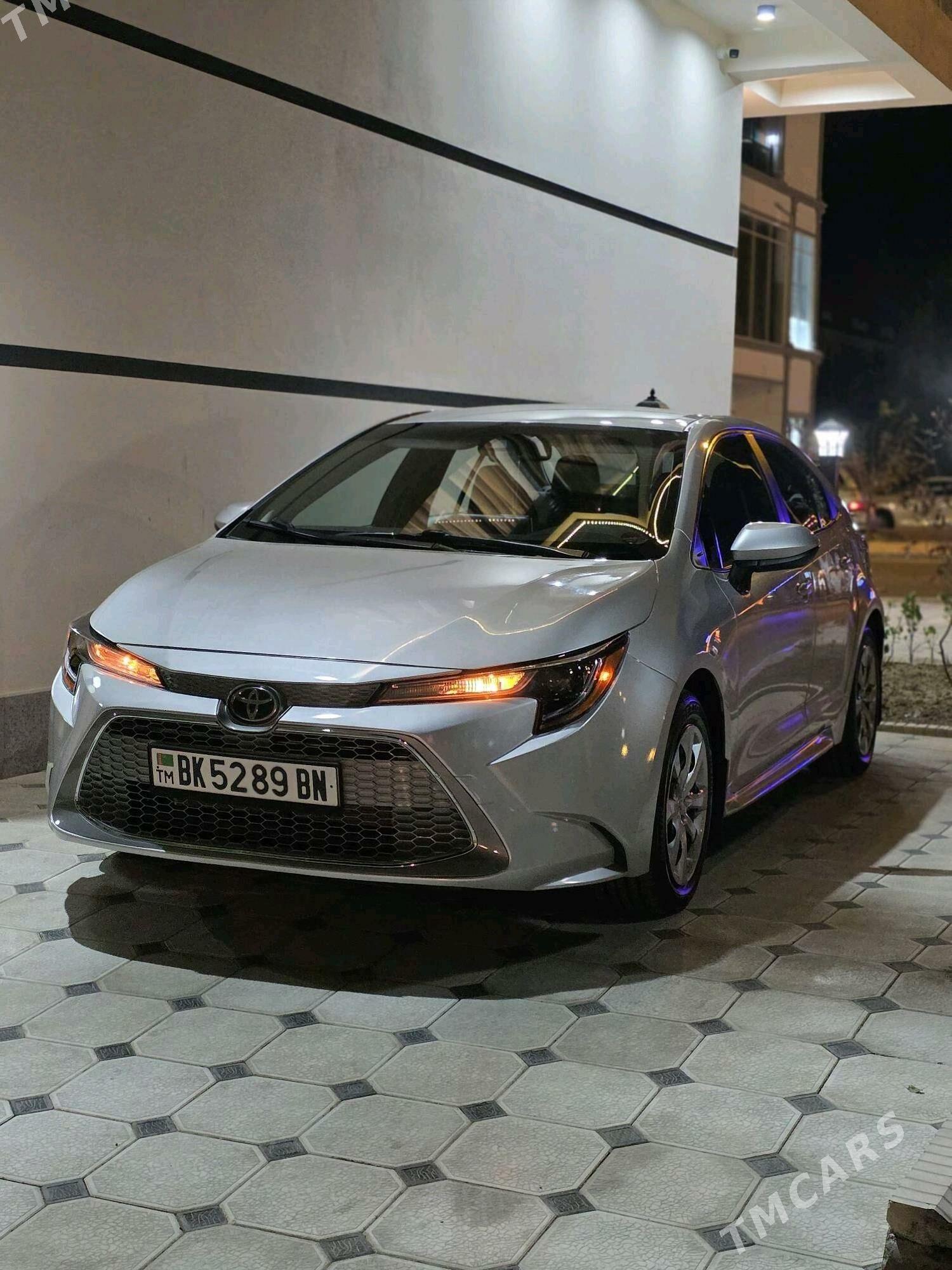 Toyota Corolla 2021 - 265 000 TMT - Balkanabat - img 1