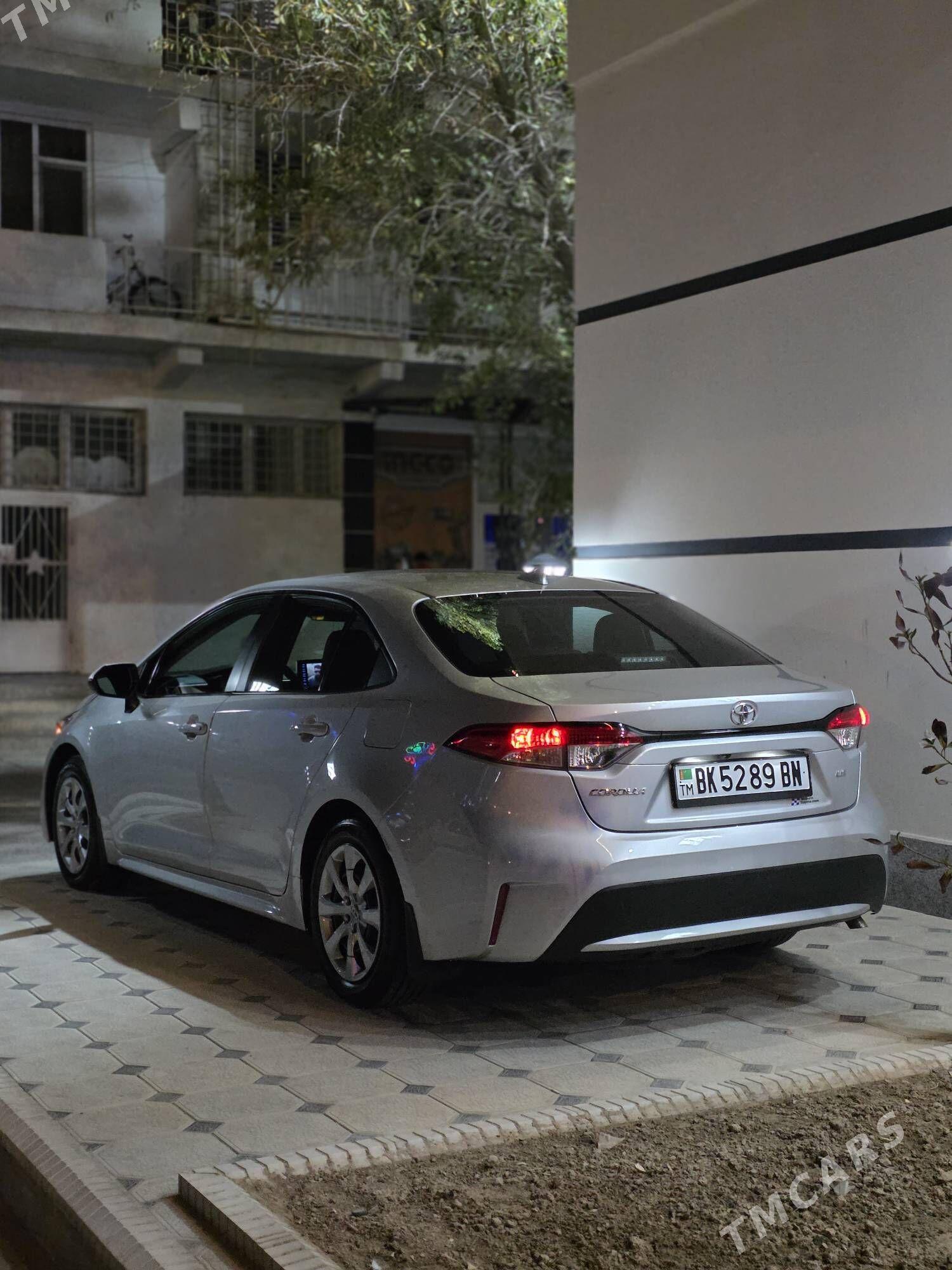 Toyota Corolla 2021 - 265 000 TMT - Balkanabat - img 3