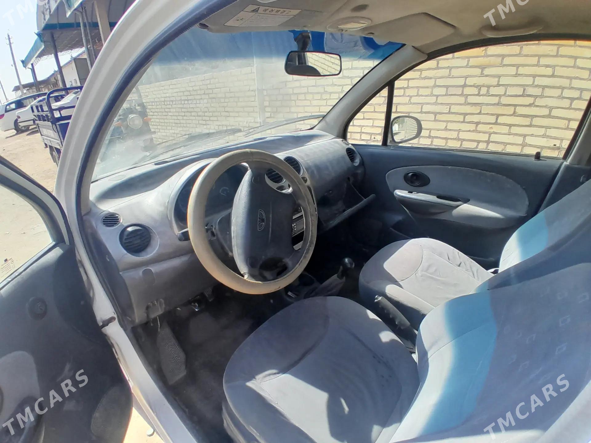 Daewoo Matiz 2004 - 32 000 TMT - Halaç - img 4