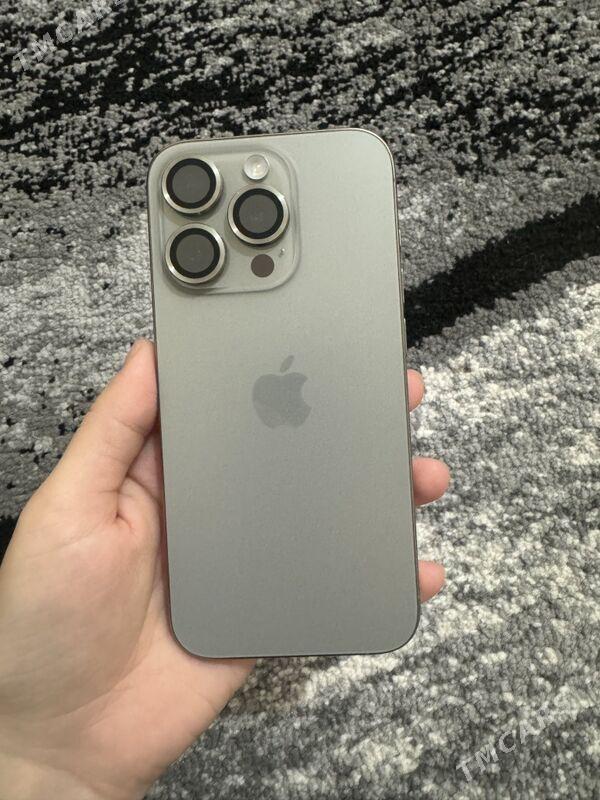 iphone15pro - Aşgabat - img 1