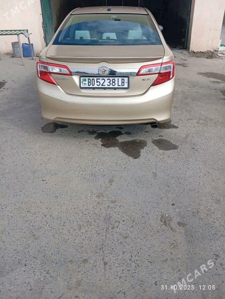 Toyota Camry 2012 - 217 000 TMT - Туркменабат - img 7
