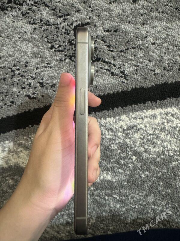 iphone15pro - Aşgabat - img 3
