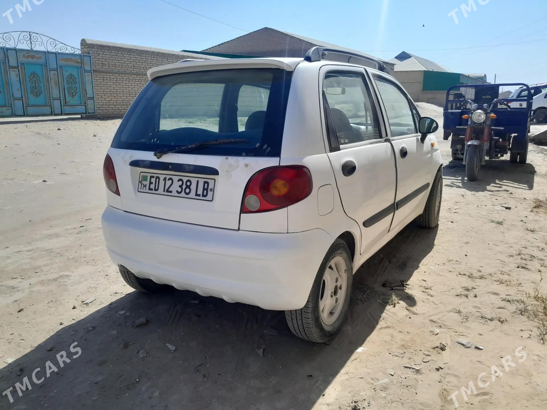 Daewoo Matiz 2004 - 32 000 TMT - Halaç - img 2