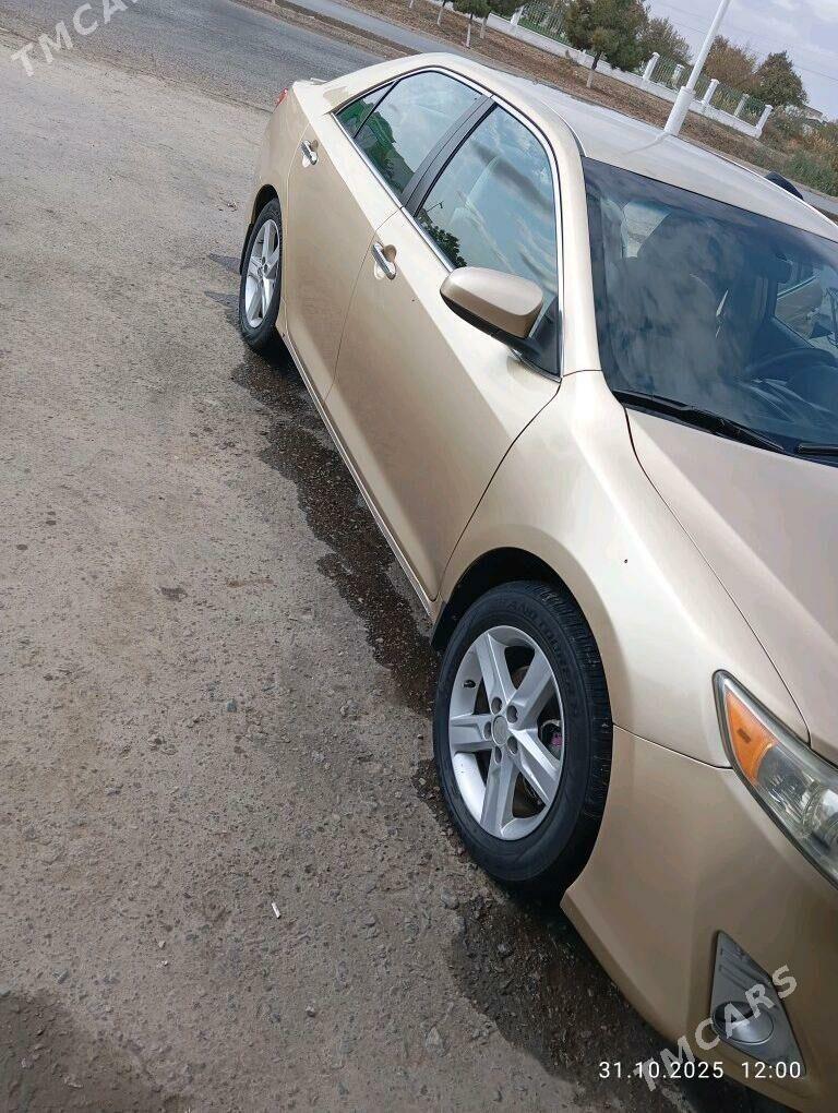 Toyota Camry 2012 - 217 000 TMT - Туркменабат - img 3