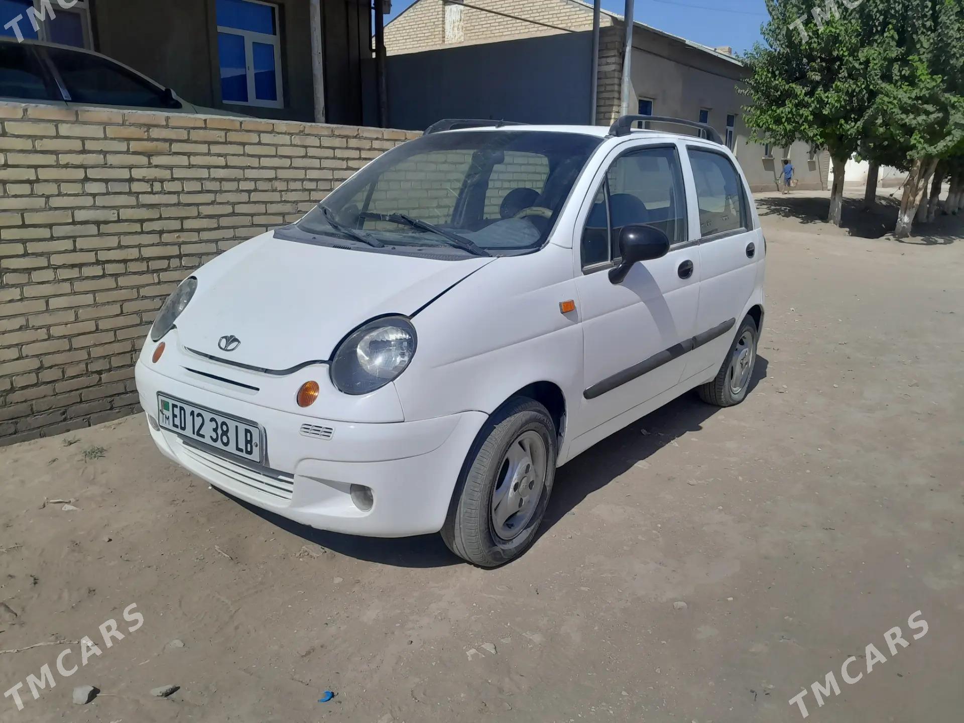 Daewoo Matiz 2004 - 32 000 TMT - Halaç - img 1