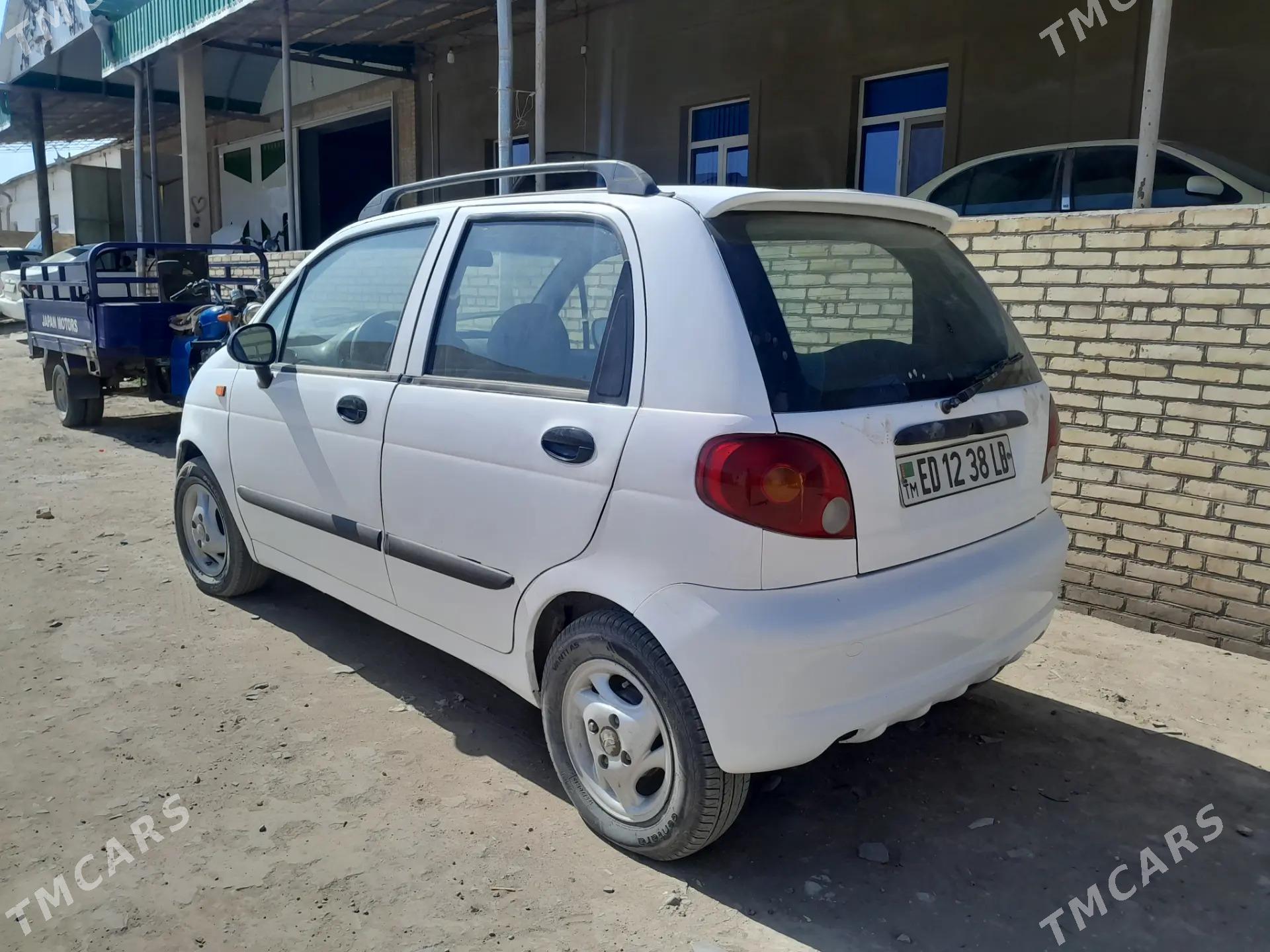 Daewoo Matiz 2004 - 32 000 TMT - Halaç - img 5