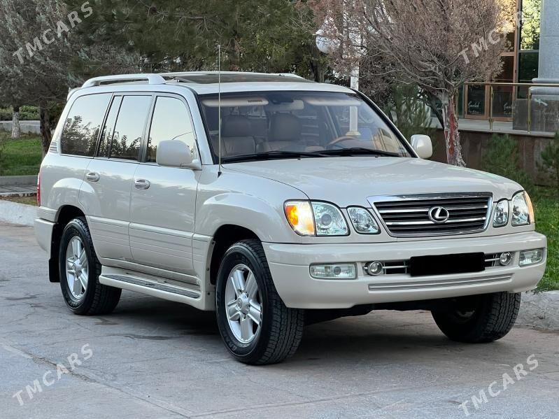 Lexus LX 470 2003 - 650 000 TMT - Türkmenbaşy - img 4