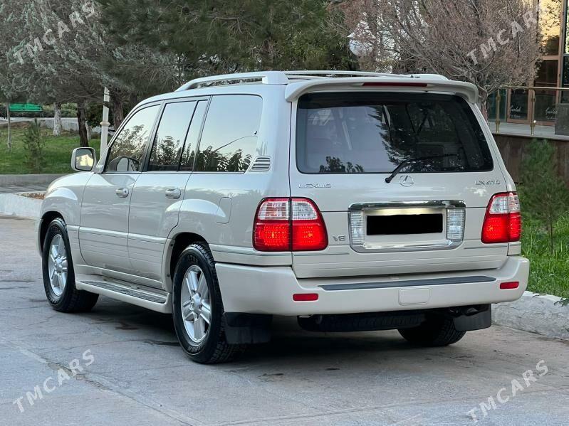 Lexus LX 470 2003 - 650 000 TMT - Türkmenbaşy - img 3