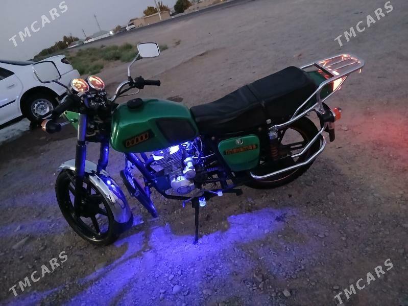 Iž Planeta 2025 - 11 600 TMT - Ёлётен - img 3