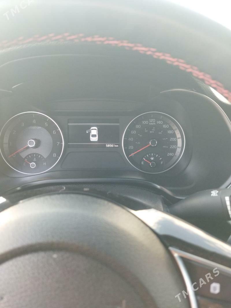 Kia Forte 2022 - 281 000 TMT - "Алтын Асыр" Гундогар базары ( Толкучка) - img 6