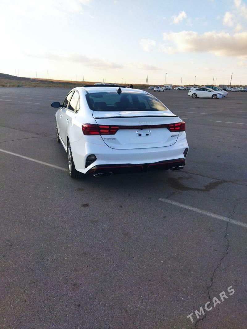 Kia Forte 2022 - 281 000 TMT - "Алтын Асыр" Гундогар базары ( Толкучка) - img 4