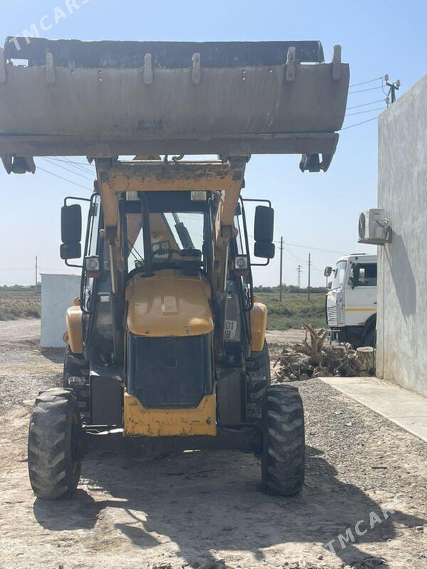 JCB 3CX Compact 2014 - 550 000 TMT - Векильбазар - img 4