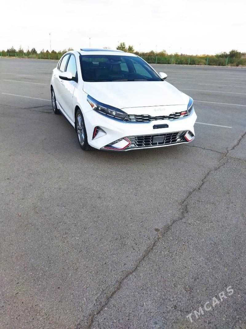 Kia Forte 2022 - 281 000 TMT - "Алтын Асыр" Гундогар базары ( Толкучка) - img 3