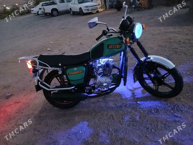 Iž Planeta 2025 - 11 600 TMT - Ёлётен - img 1