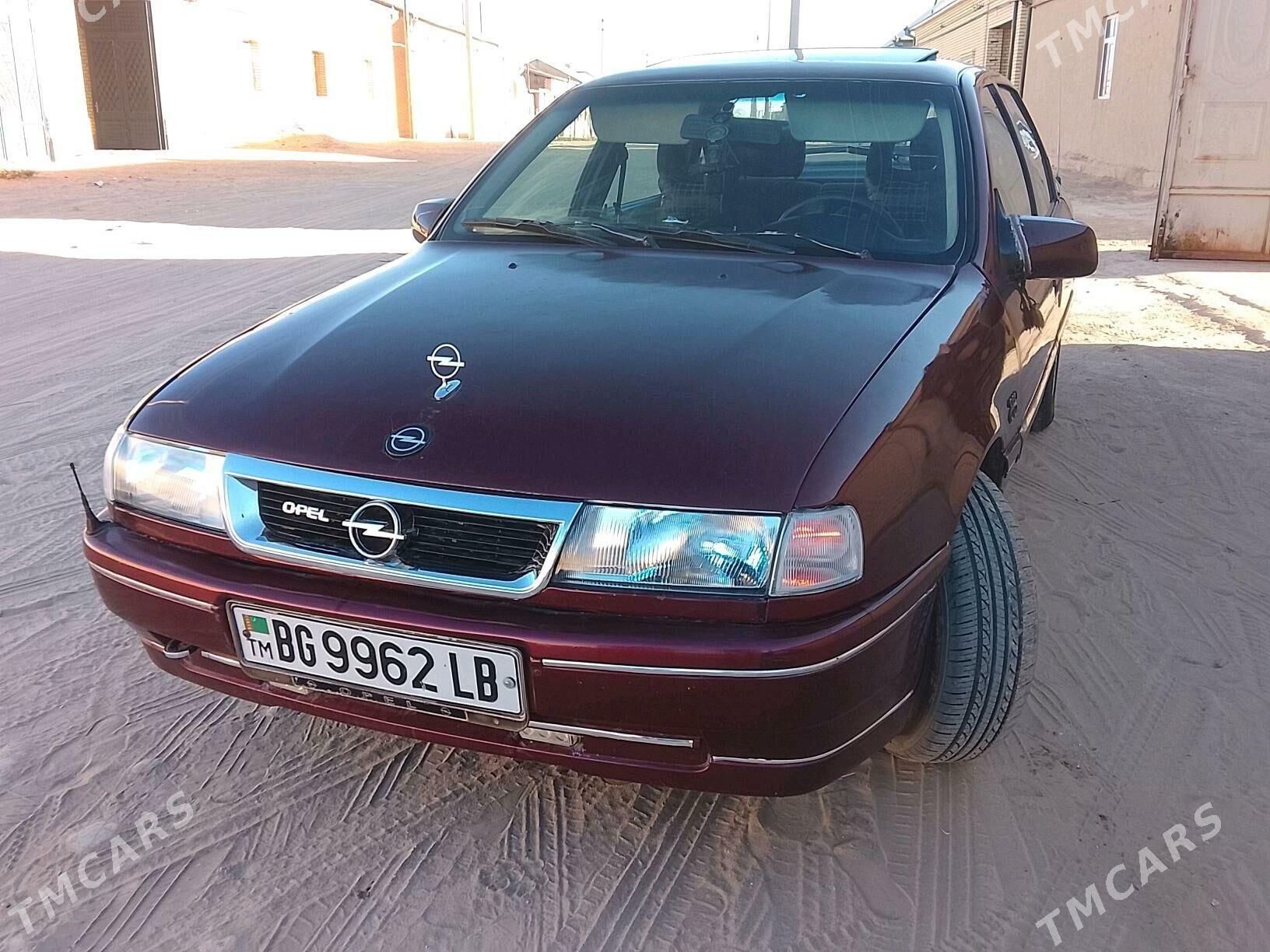 Opel Vectra 1992 - 33 000 TMT - Darganata - img 1