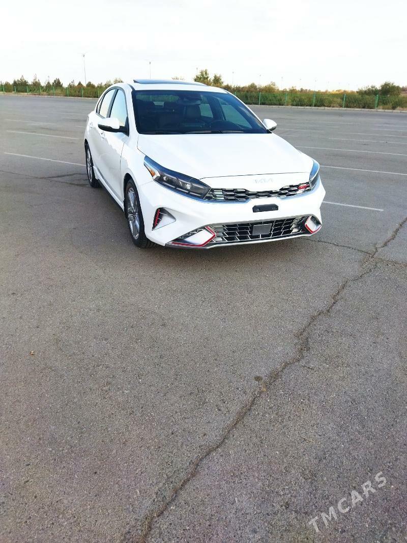 Kia Forte 2022 - 281 000 TMT - "Алтын Асыр" Гундогар базары ( Толкучка) - img 2