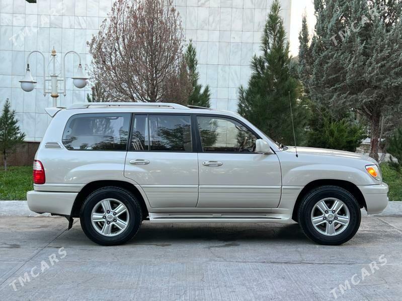 Lexus LX 470 2003 - 650 000 TMT - Türkmenbaşy - img 5