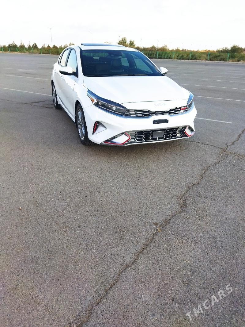 Kia Forte 2022 - 281 000 TMT - "Altyn Asyr" Gündogar bazary (Jygyllyk) - img 1