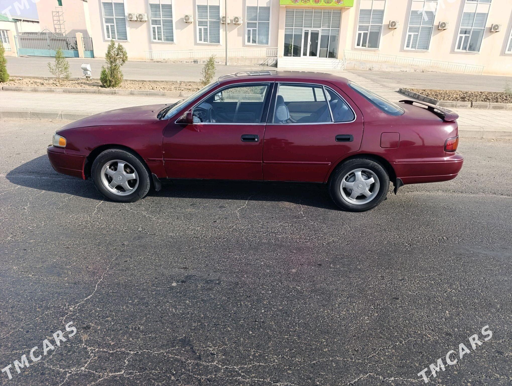 Toyota Camry 1996 - 89 000 TMT - Байрамали - img 7