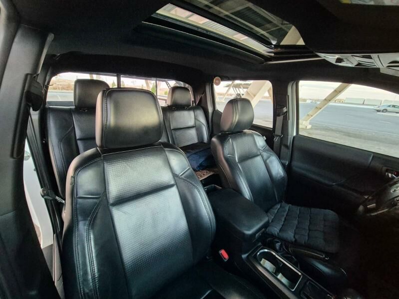 Toyota Tacoma 2019 - 500 000 TMT - Туркменабат - img 5