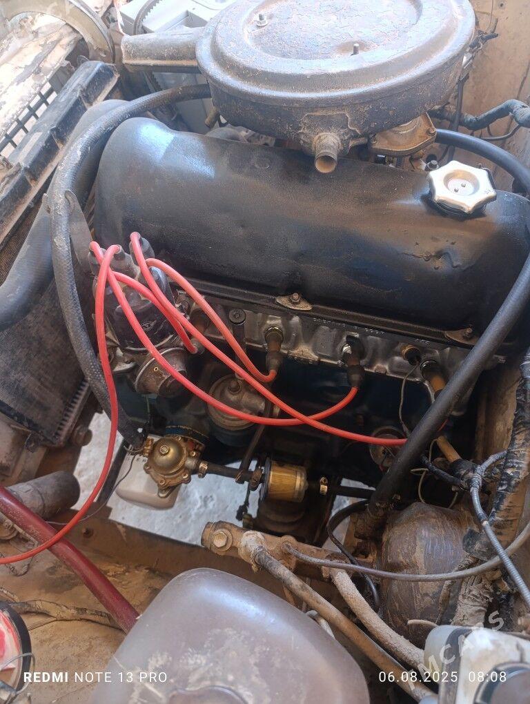 Lada 2106 1994 - 22 000 TMT - Чарджоу - img 3