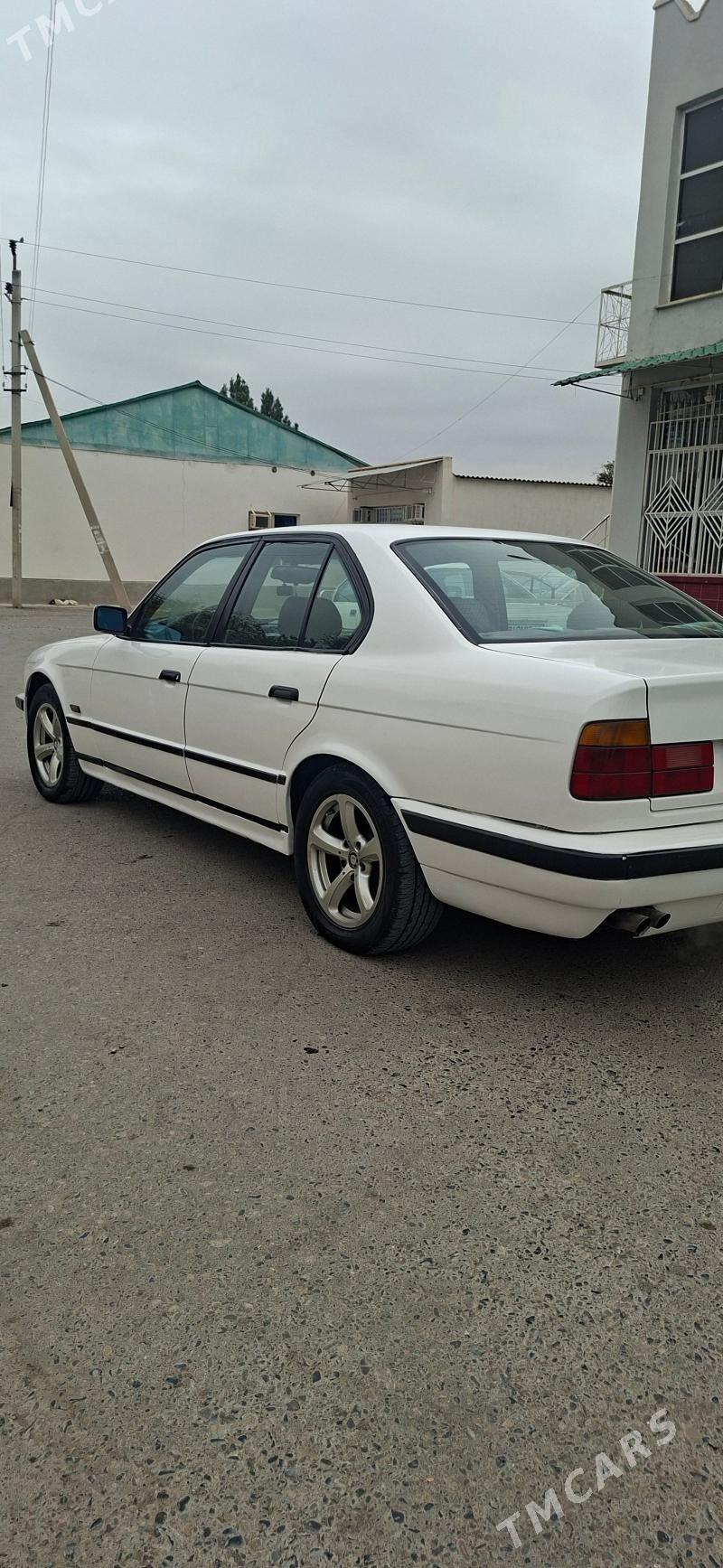 BMW 525 1993 - 60 000 TMT - Kaka - img 3