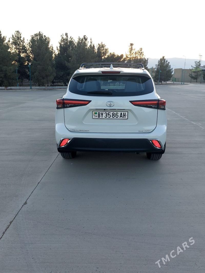 Toyota Highlander 2021 - 540 000 TMT - Gökdepe - img 6