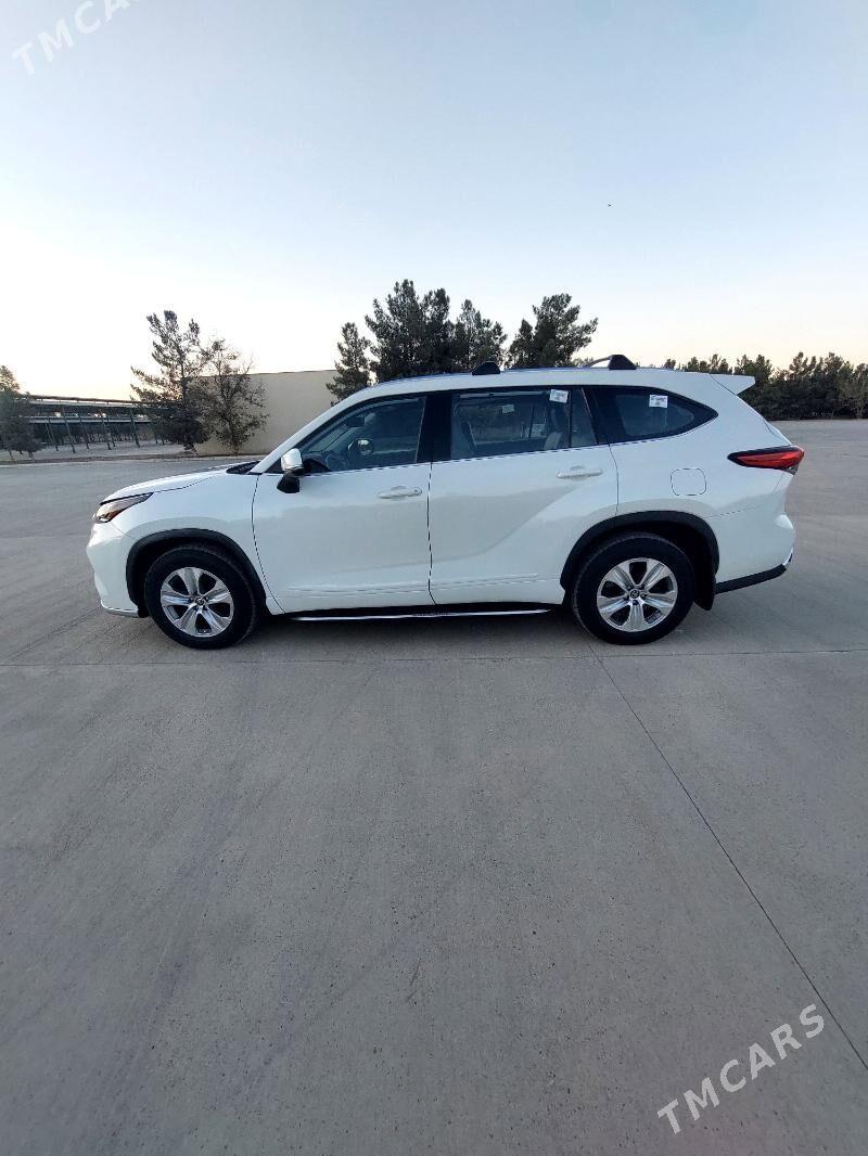 Toyota Highlander 2021 - 540 000 TMT - Gökdepe - img 8