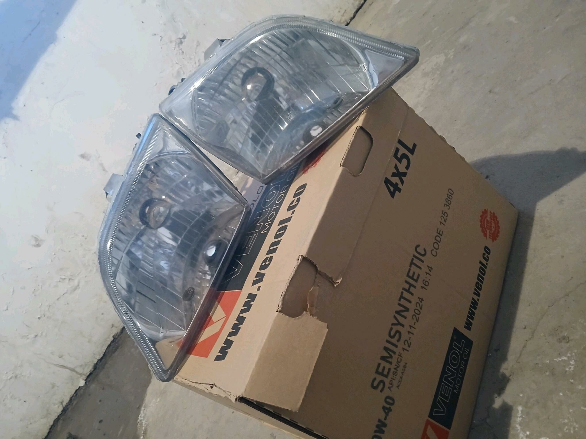 👉Opel Sintrañ👈 yzky stop farasy👍 900 TMT - Район ст. Аэропорта, ул. Гагарина - img 6