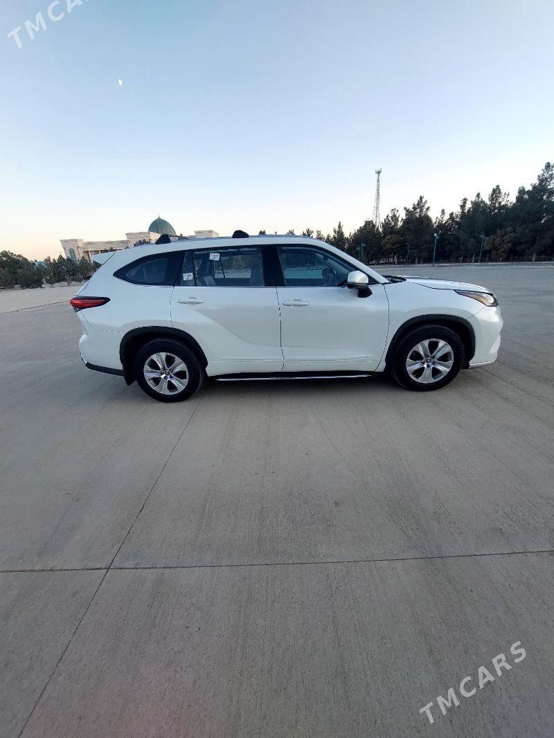 Toyota Highlander 2021 - 540 000 TMT - Gökdepe - img 7