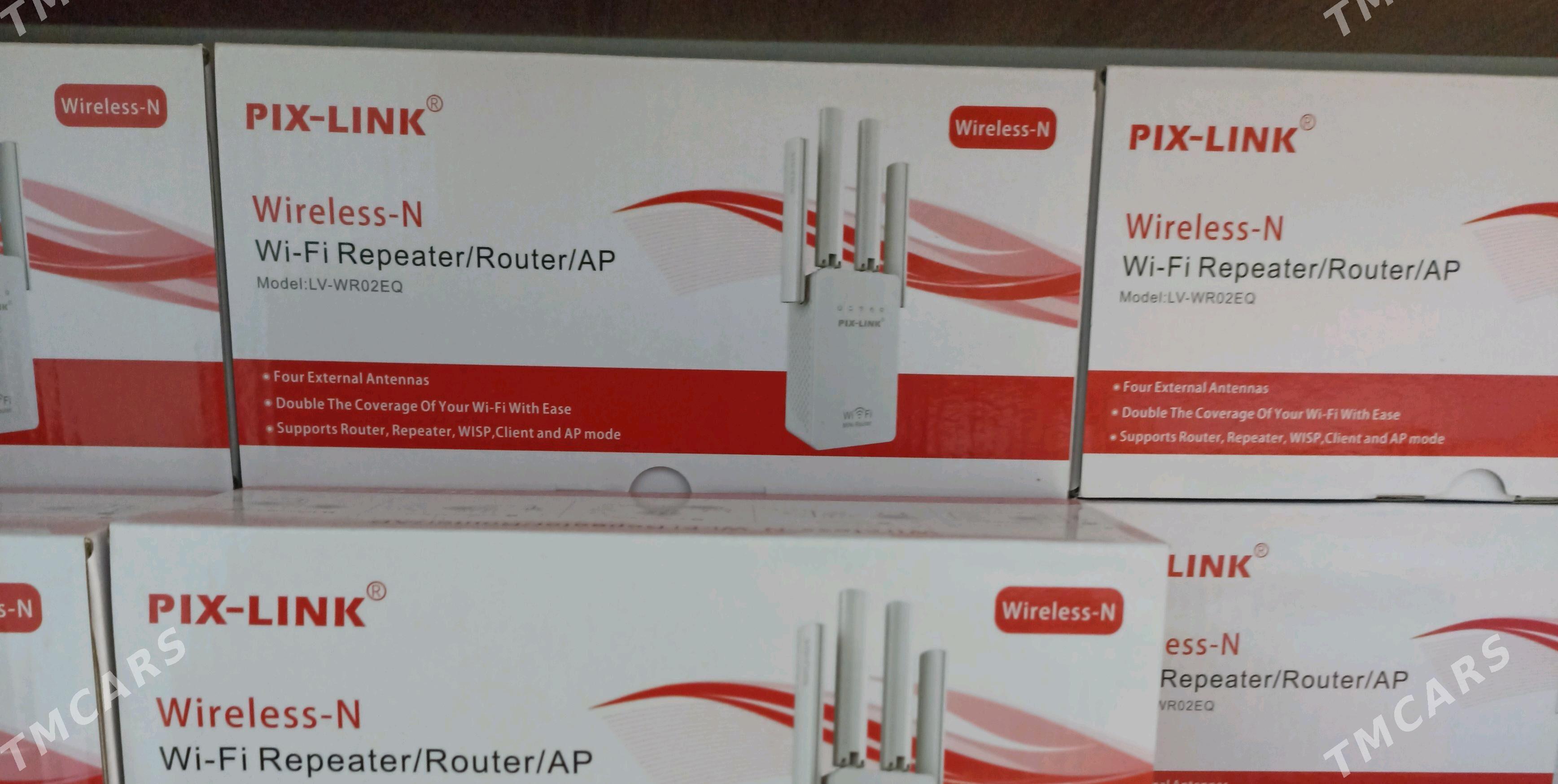 WiFi usulitel Pix Link - Aşgabat - img 1