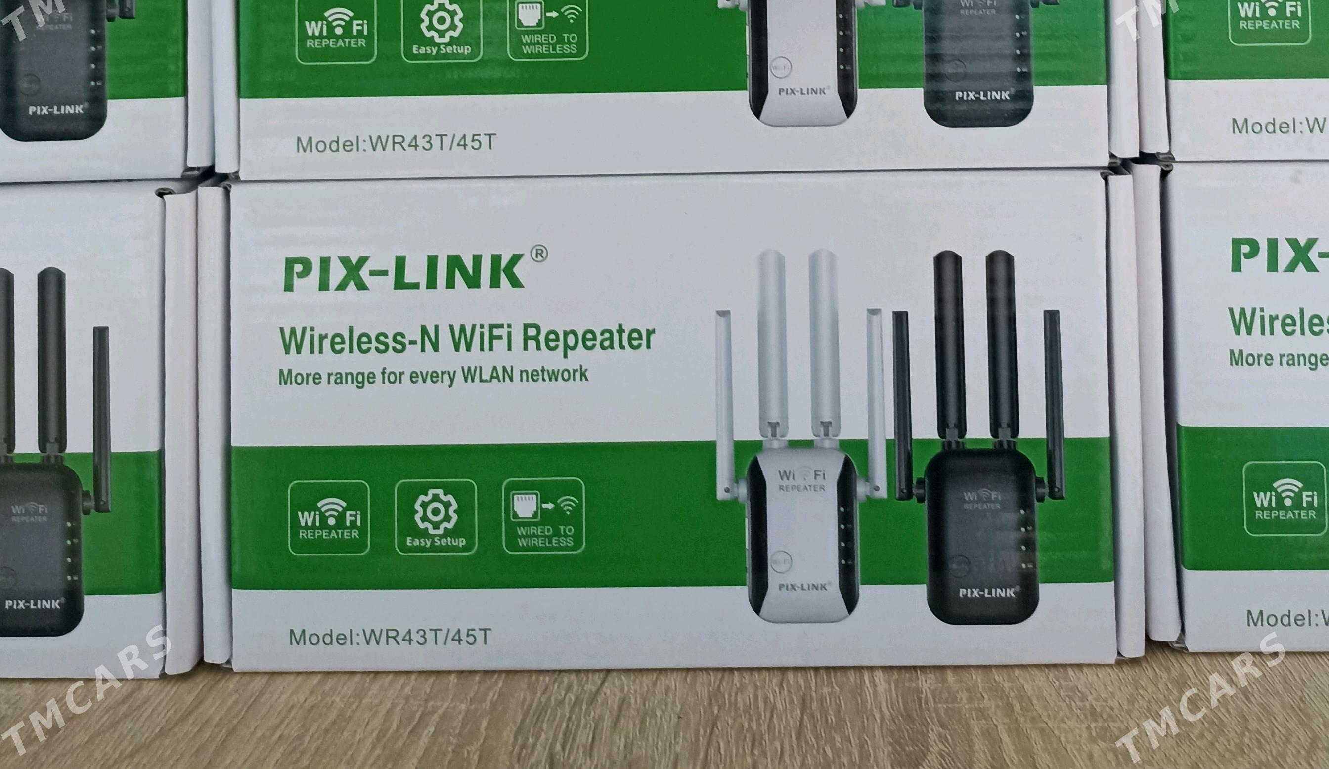 WiFi usulitel Pix Link - Aşgabat - img 2