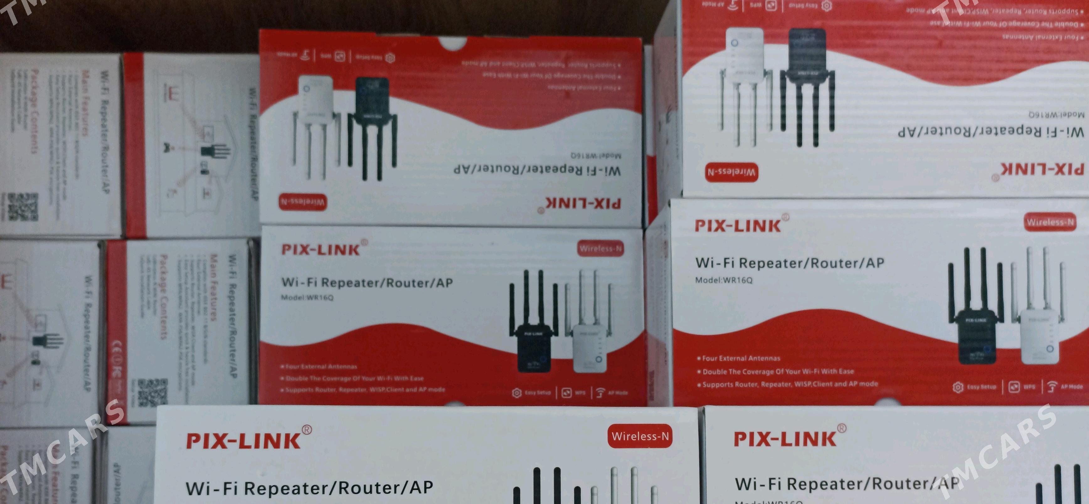 WiFi usulitel Pix Link - Aşgabat - img 3