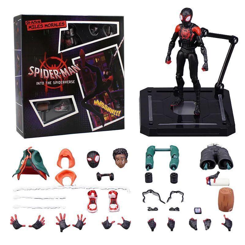 spider man Miles Morales - Туркменбаши - img 4