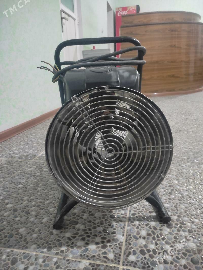 puşka peç,  пушка печ - Гёкдепе - img 2