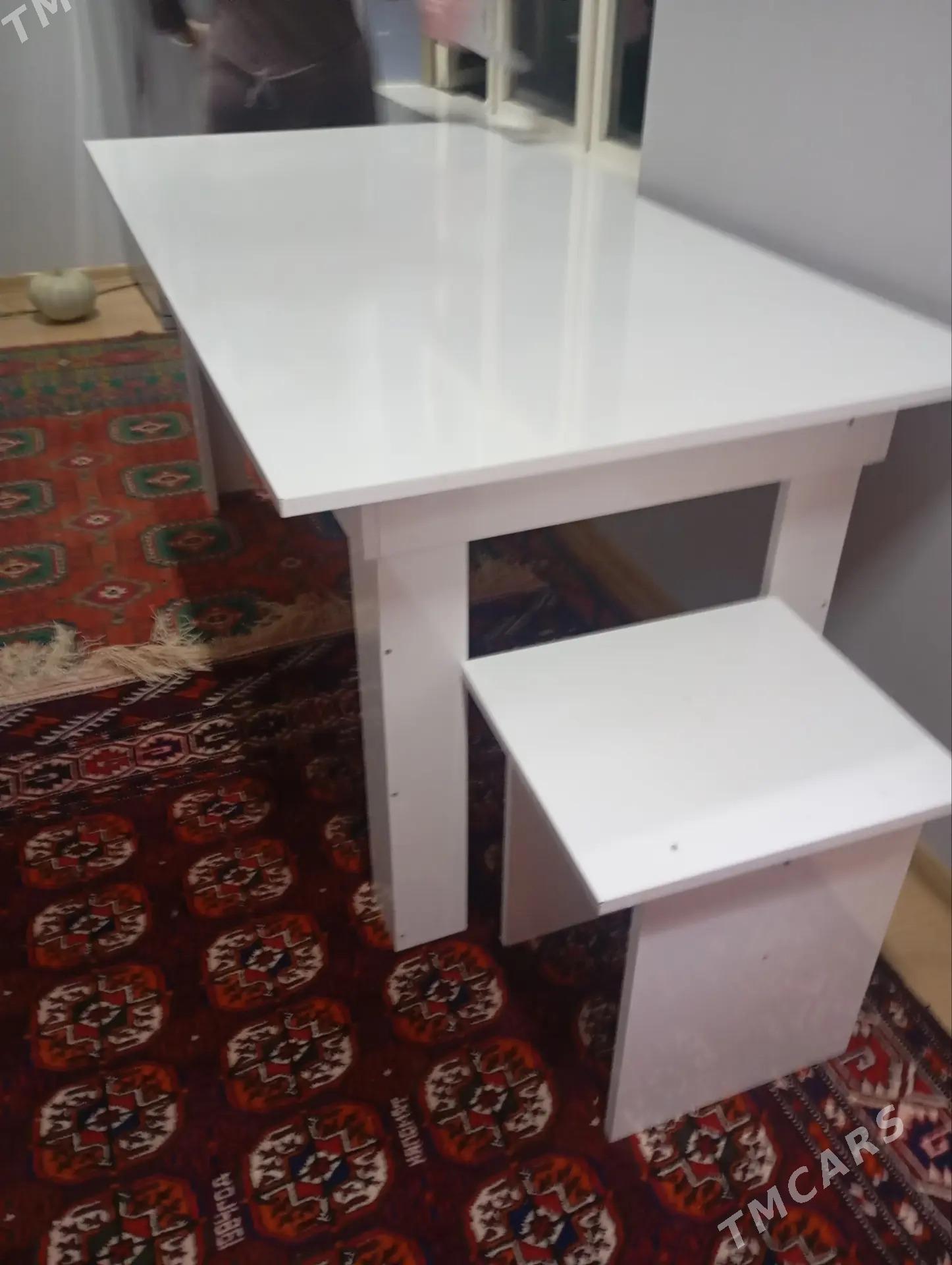 Stol  stulçiki - Daşoguz - img 2