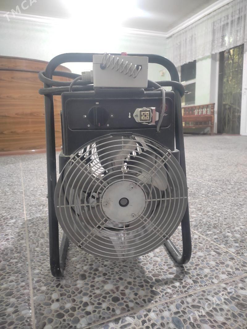 puşka peç,  пушка печ - Гёкдепе - img 5