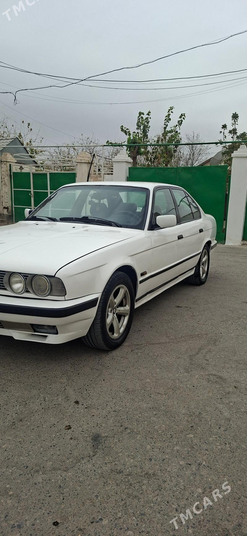BMW 525 1993 - 60 000 TMT - Kaka - img 5