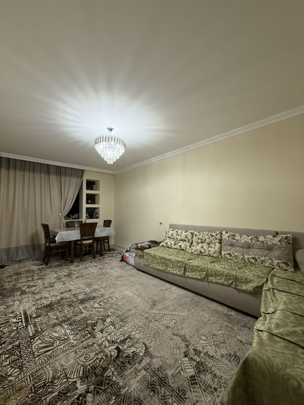  1 ком 6 мкр Карбышева - Aşgabat - img 3