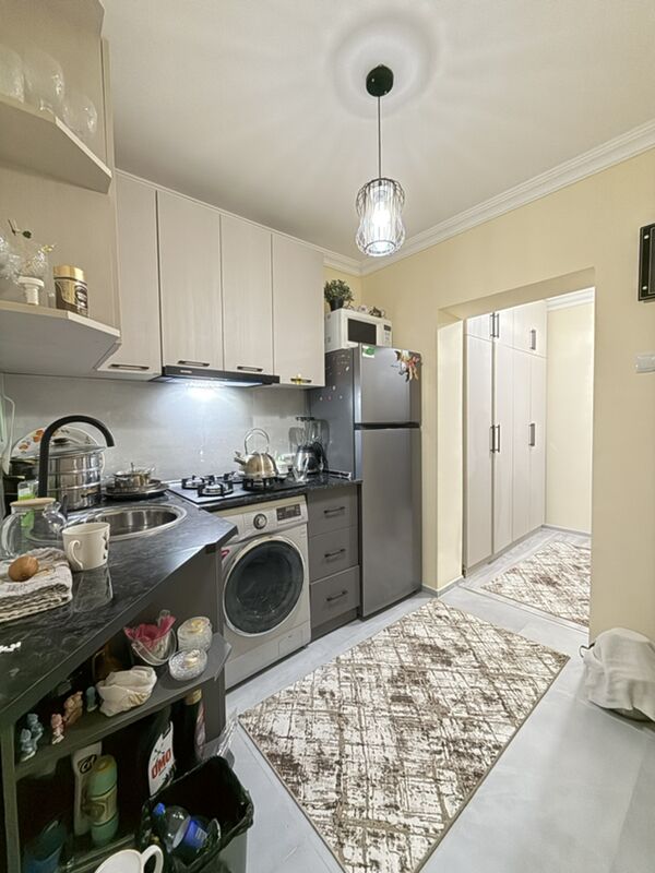  1 ком 6 мкр Карбышева - Aşgabat - img 5