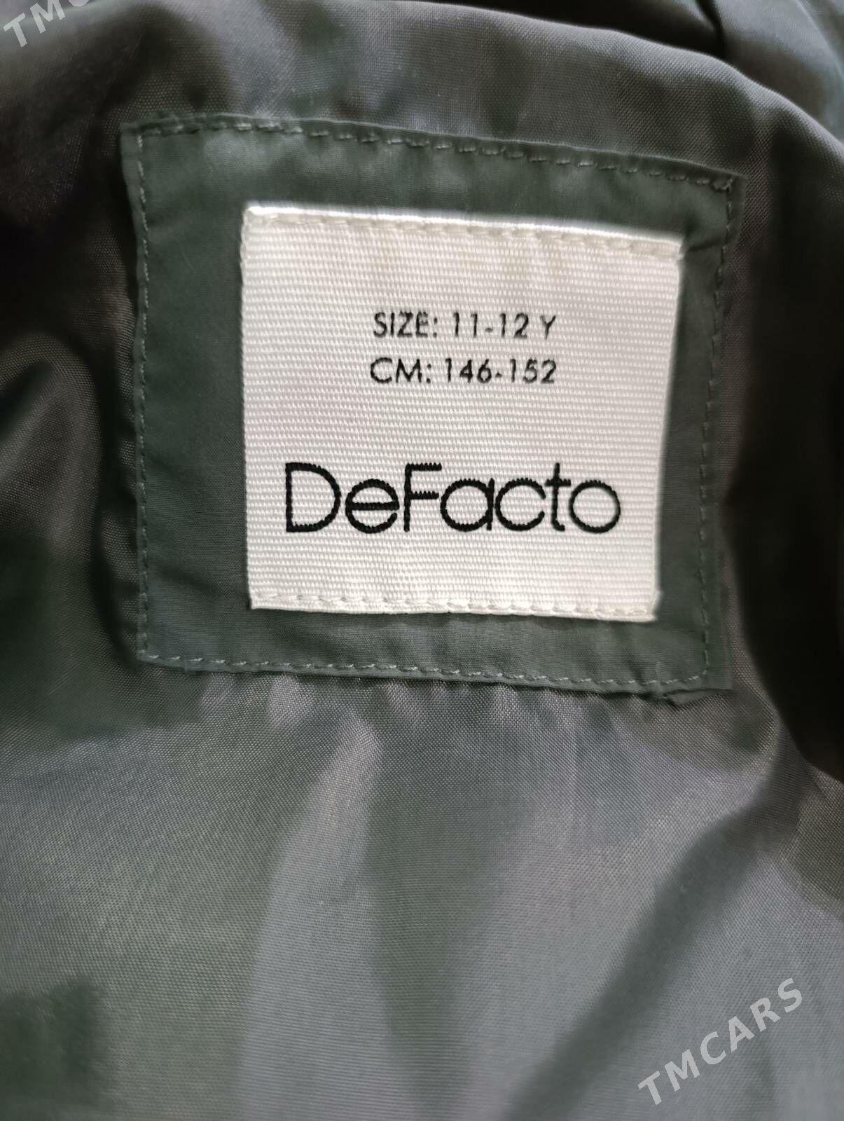 Куртка,Defacto - Ашхабад - img 3