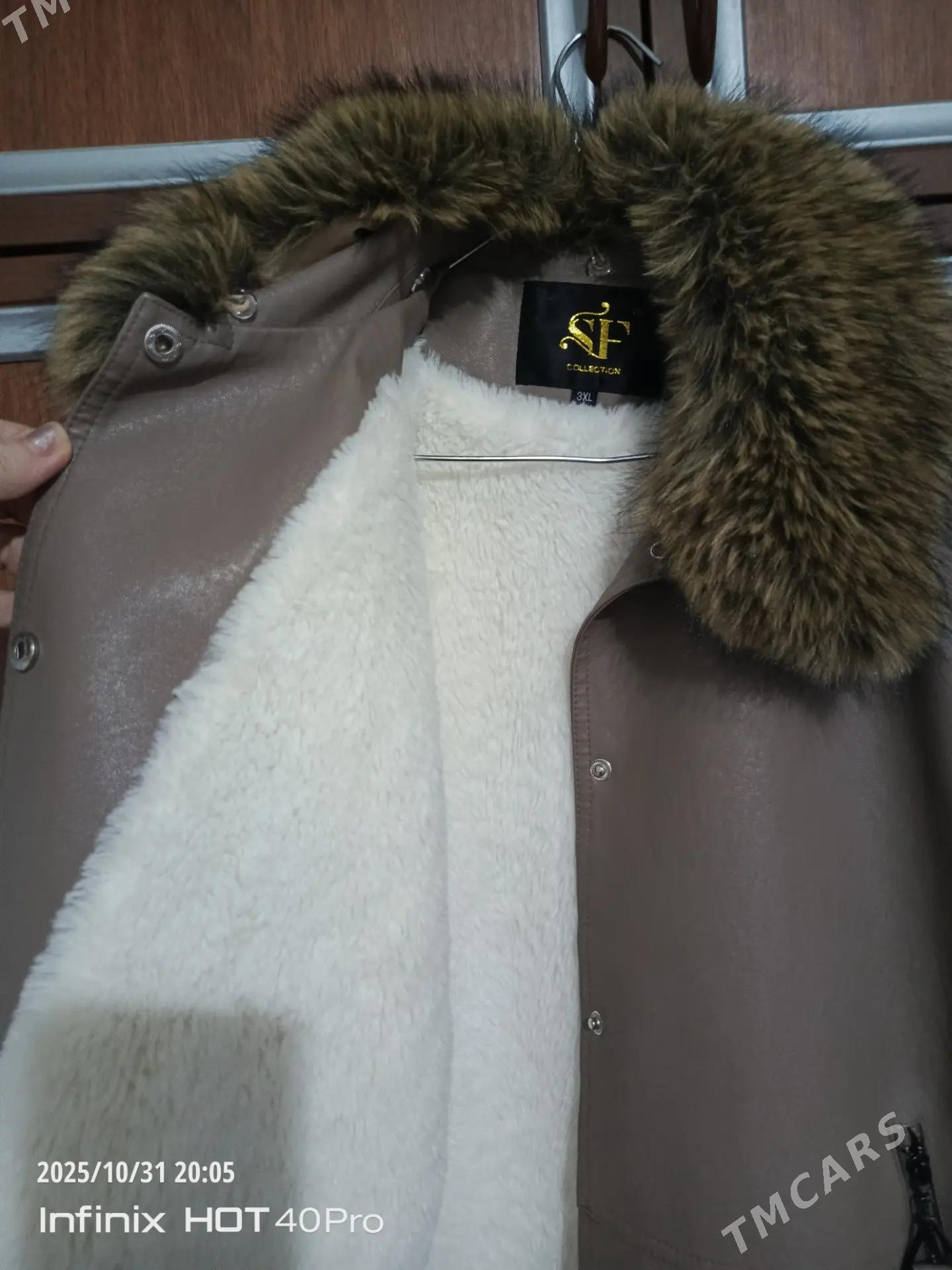 кожаный пиджак - Дашогуз - img 2