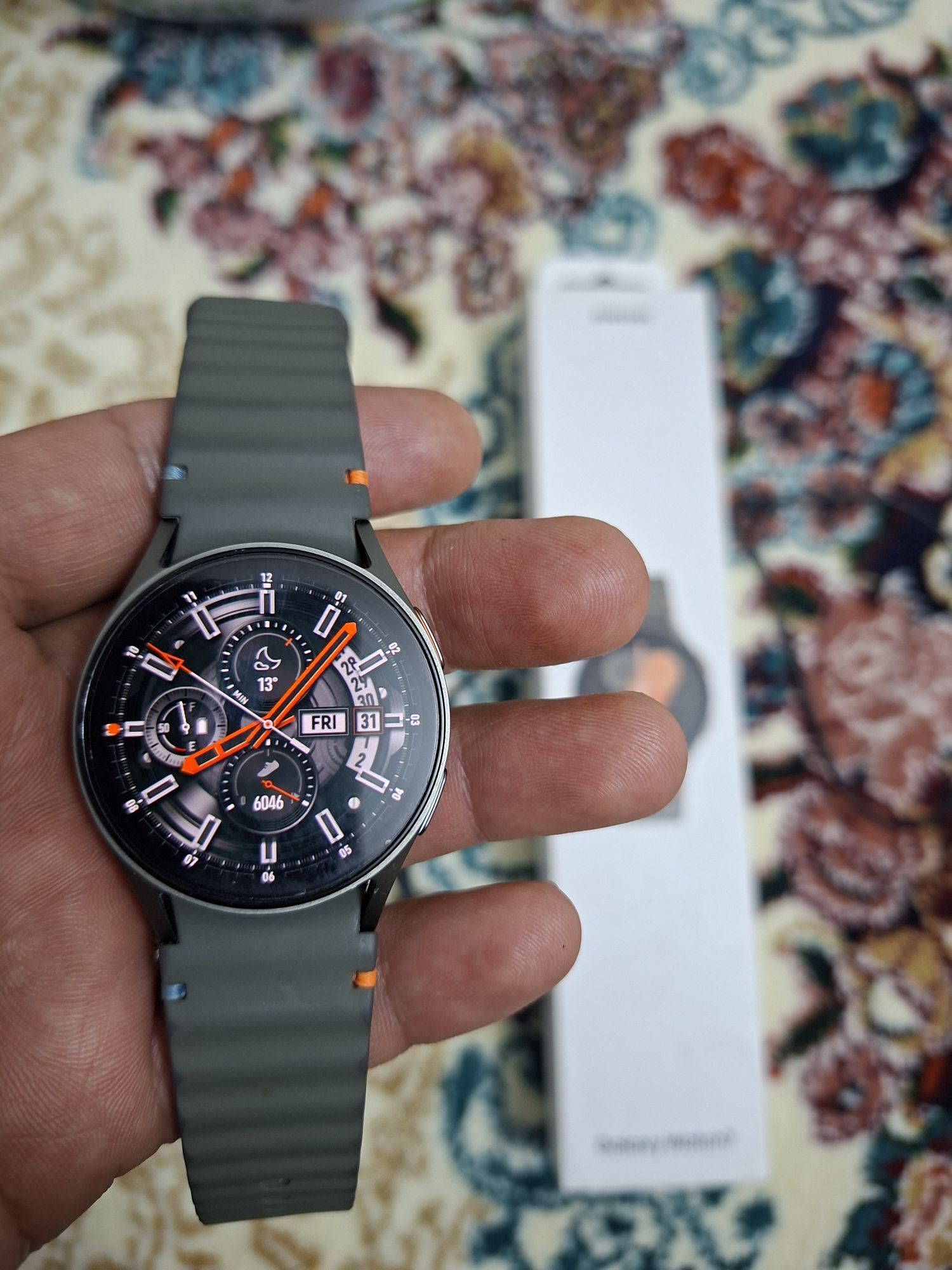 Galaxy watch 7 - Türkmenabat - img 3