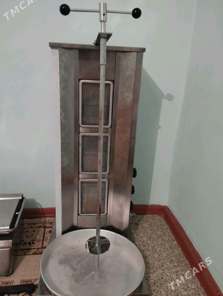 döner apparat - Balkanabat - img 2
