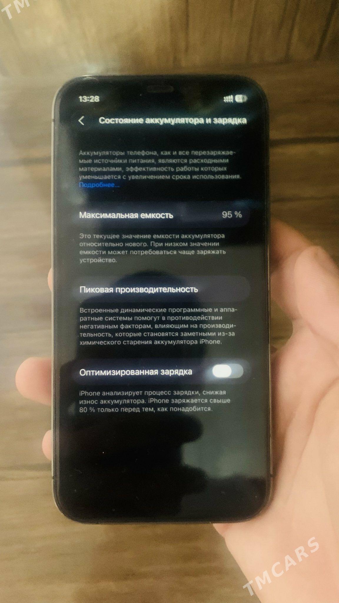 iPhone 12pro - Туркменабат - img 1