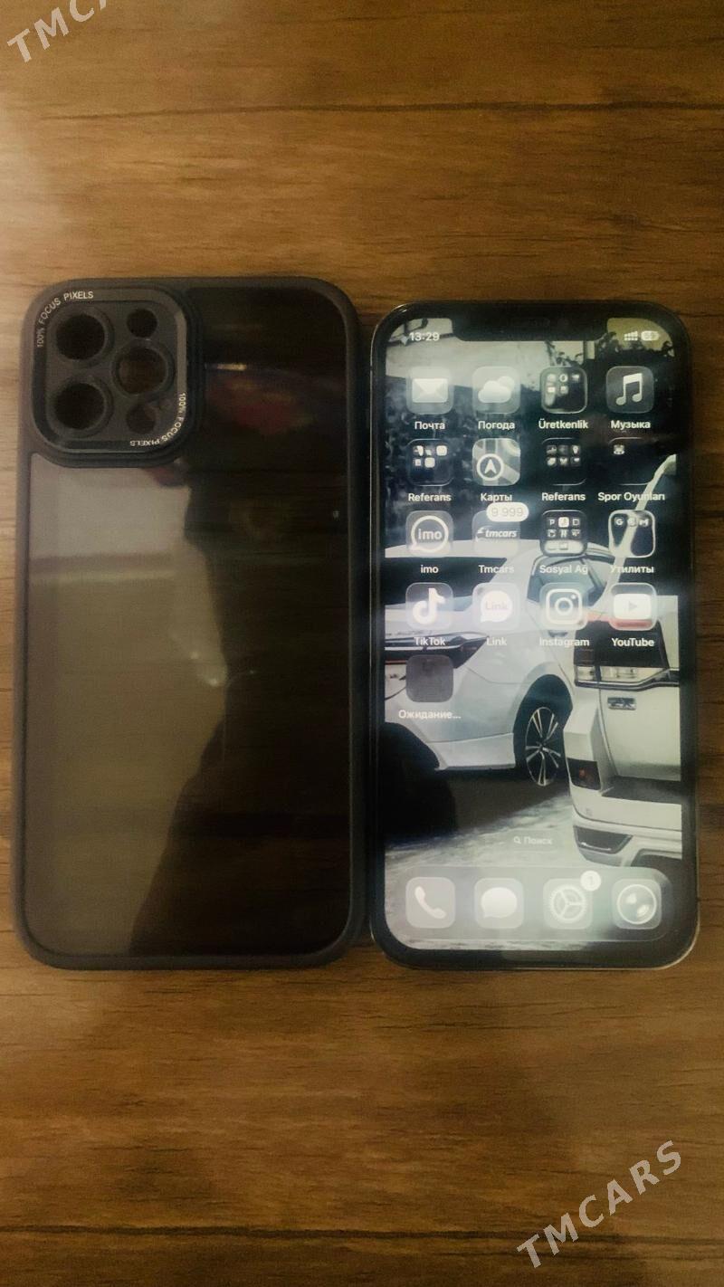 iPhone 12pro - Туркменабат - img 4