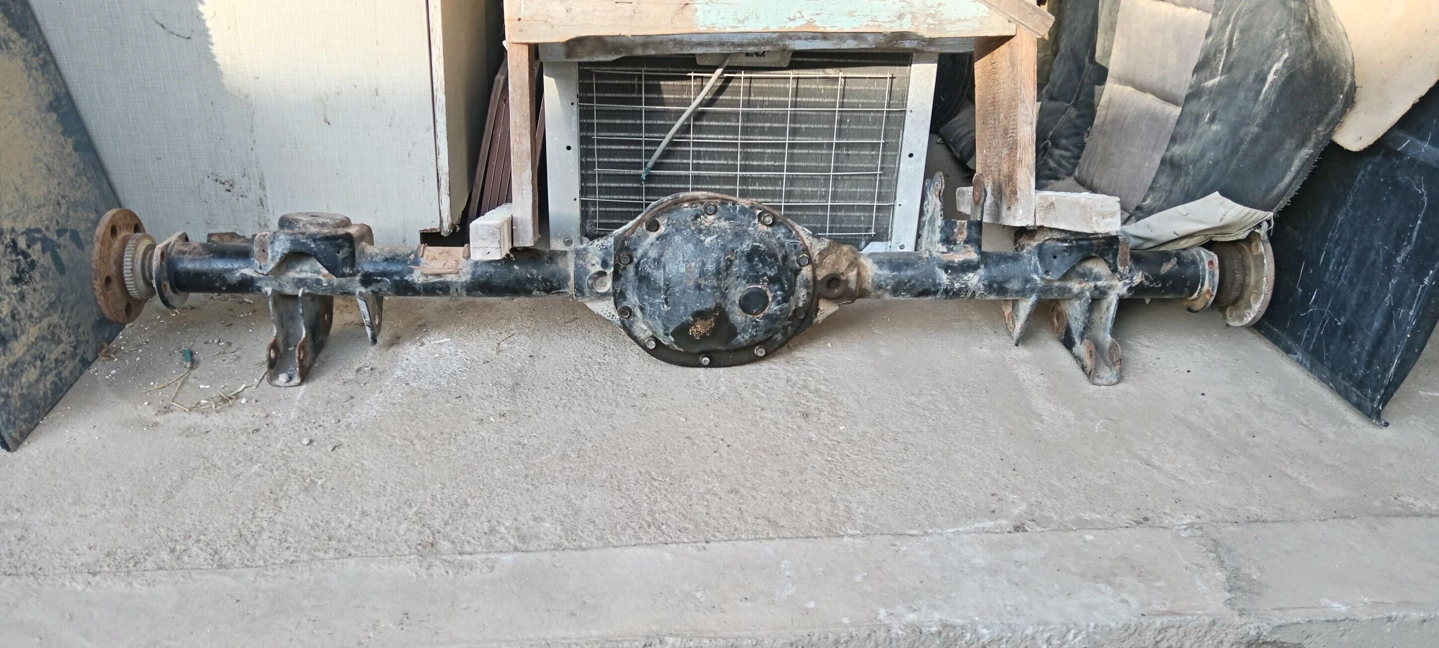 Jeep Grand Cherkoe mos 1 000 TMT - Балканабат - img 1